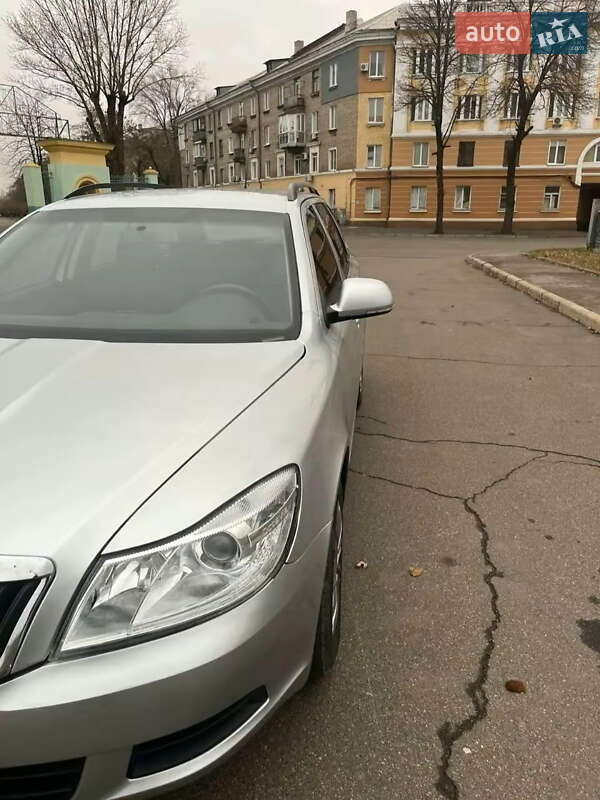 Skoda Octavia 2009
