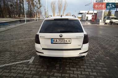 Универсал Skoda Octavia 2016 в Виннице