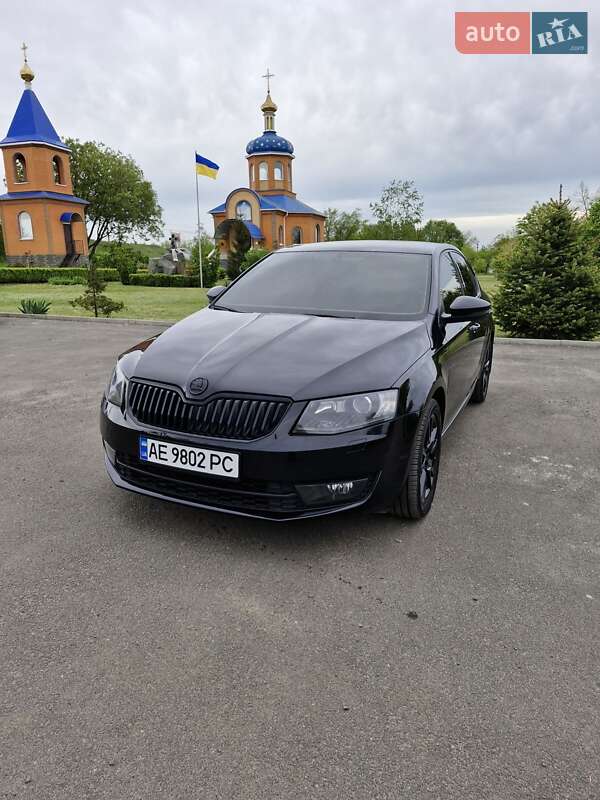 Ліфтбек Skoda Octavia 2013 в Кривому Розі
