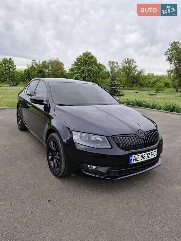 Ліфтбек Skoda Octavia 2013 в Кривому Розі