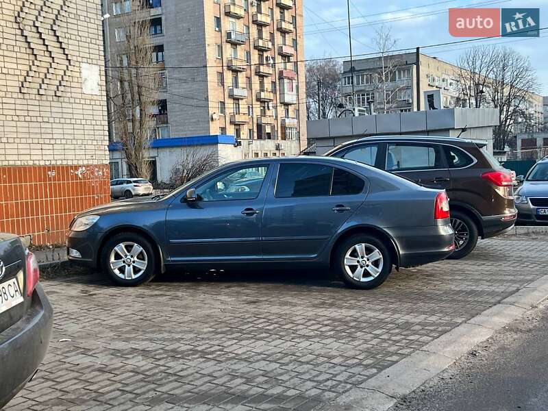 Ліфтбек Skoda Octavia 2009 в Черкасах фото 5 Ліфтбек Skoda Octavia 2009 в Черкасах