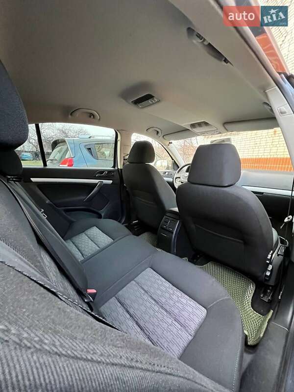 Ліфтбек Skoda Octavia 2009 в Черкасах фото 13 Ліфтбек Skoda Octavia 2009 в Черкасах