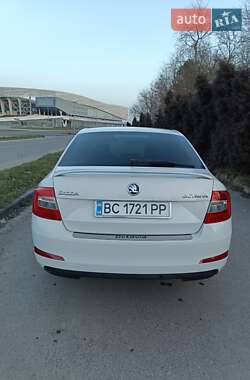 Ліфтбек Skoda Octavia 2014 в Львові