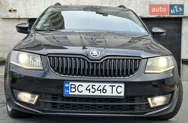 Універсал Skoda Octavia 2013 в Львові