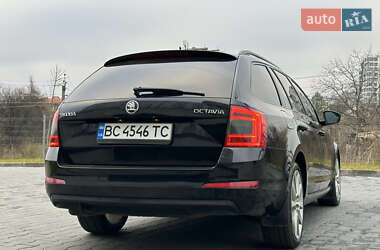 Універсал Skoda Octavia 2013 в Львові