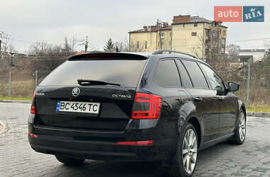 Універсал Skoda Octavia 2013 в Львові