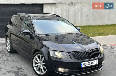 Універсал Skoda Octavia 2013 в Львові