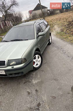 Універсал Skoda Octavia 2003 в Полонному