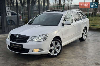 Універсал Skoda Octavia 2011 в Івано-Франківську