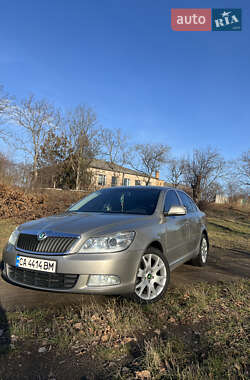 Ліфтбек Skoda Octavia 2011 в Смілі