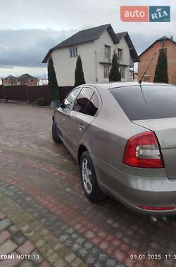 Ліфтбек Skoda Octavia 2010 в Дрогобичі