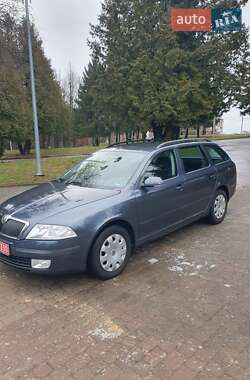 Універсал Skoda Octavia 2008 в Рівному