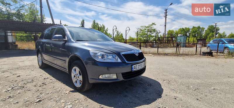 Универсал Skoda Octavia 2009 в Кривом Роге