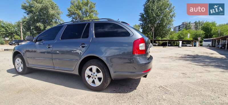 Универсал Skoda Octavia 2009 в Кривом Роге