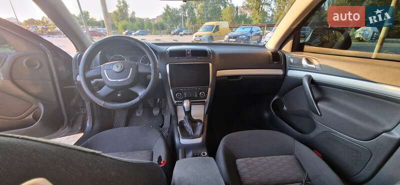 Универсал Skoda Octavia 2009 в Кривом Роге