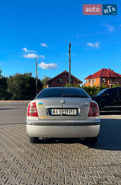 Ліфтбек Skoda Octavia 2007 в Броварах