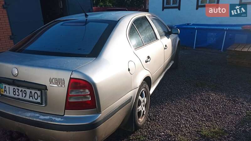 Универсал Skoda Octavia 2004 в Нежине