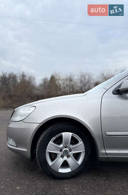 Універсал Skoda Octavia 2010 в Полтаві