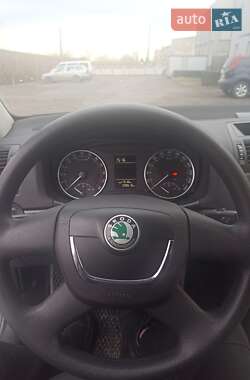 Ліфтбек Skoda Octavia 2009 в Заліщиках