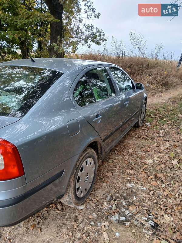 Ліфтбек Skoda Octavia 2004 в Києві