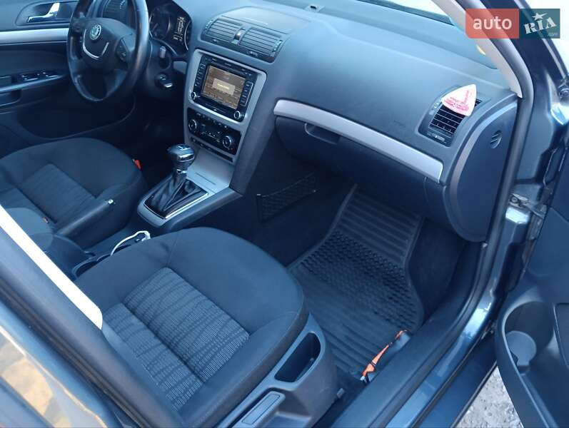 Універсал Skoda Octavia 2009 в Подільську