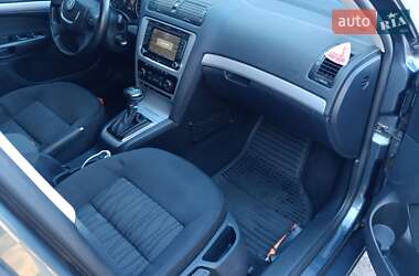 Универсал Skoda Octavia 2009 в 
