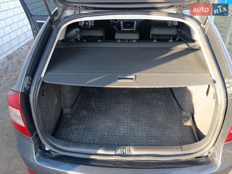 Універсал Skoda Octavia 2009 в Подільську