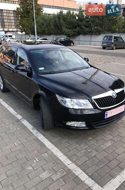 Універсал Skoda Octavia 2010 в Луцьку