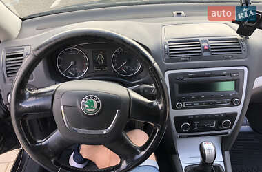 Універсал Skoda Octavia 2010 в Луцьку