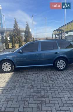 Універсал Skoda Octavia 2003 в Гайсину