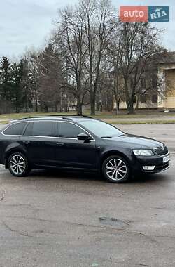 Універсал Skoda Octavia 2015 в Житомирі