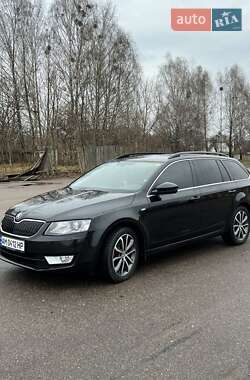 Універсал Skoda Octavia 2015 в Житомирі