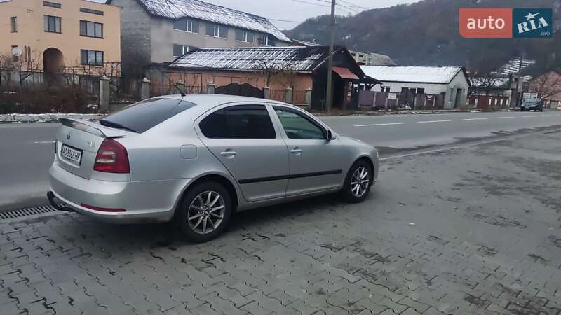 Ліфтбек Skoda Octavia 2007 в Виноградові