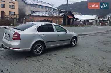 Лифтбек Skoda Octavia 2007 в 