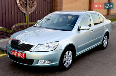 Ліфтбек Skoda Octavia 2010 в Олександрії