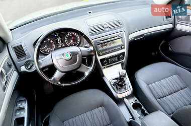 Ліфтбек Skoda Octavia 2010 в Олександрії