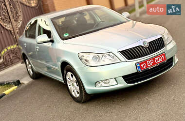 Ліфтбек Skoda Octavia 2010 в Олександрії