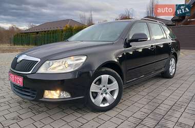 Універсал Skoda Octavia 2009 в Стрию