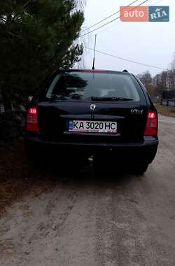 Універсал Skoda Octavia 2009 в Києві