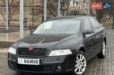 Ліфтбек Skoda Octavia 2008 в Кривому Розі