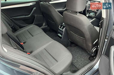 Универсал Skoda Octavia 2017 в 
