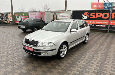 Універсал Skoda Octavia 2006 в Лубнах