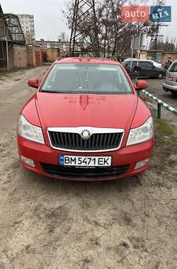 Універсал Skoda Octavia 2009 в Сумах