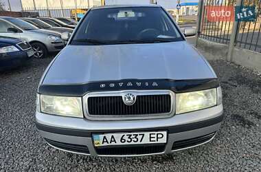 Ліфтбек Skoda Octavia 2001 в Миколаєві