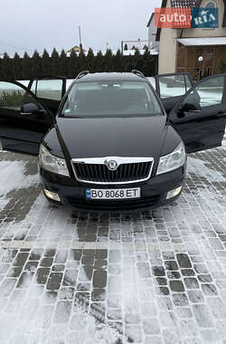 Универсал Skoda Octavia 2011 в Тернополе