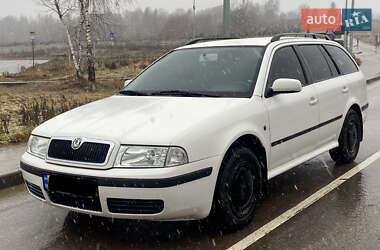 Універсал Skoda Octavia 2008 в Львові