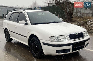 Універсал Skoda Octavia 2008 в Львові