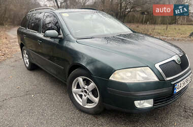 Універсал Skoda Octavia 2007 в Києві