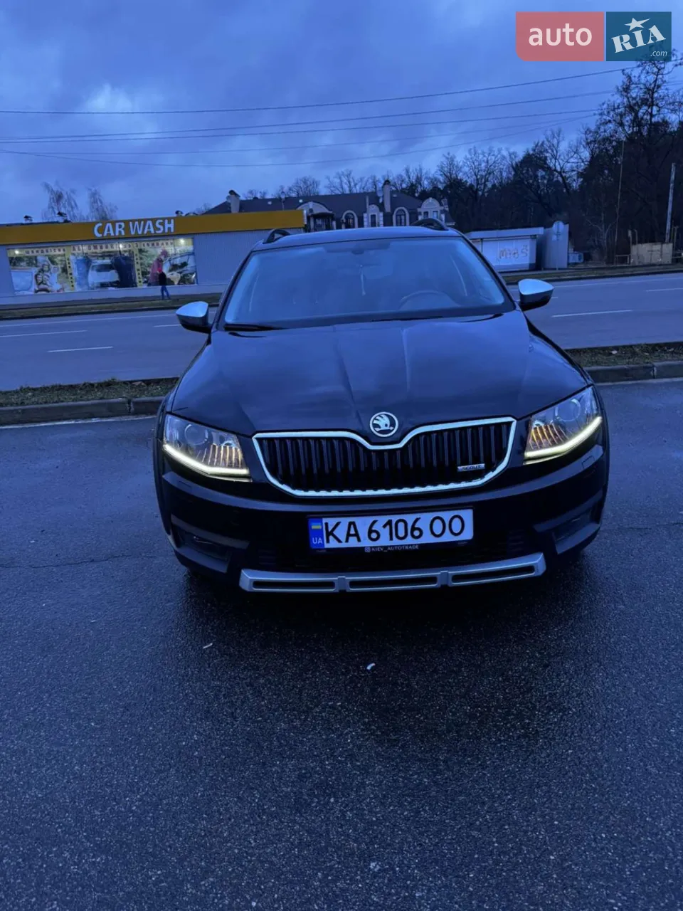 2015 Skoda Octavia - мініатюра 14