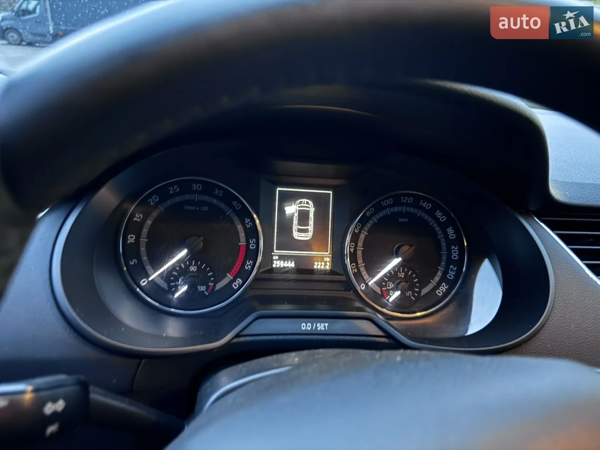 2016 Skoda Octavia - мініатюра 11